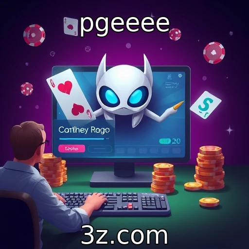 Crescimento do mercado de jogos online em destaque